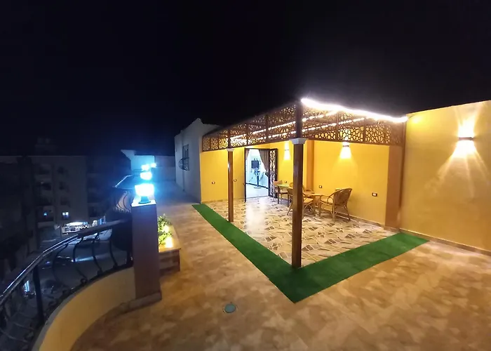 شقة الغردقه الغردقة